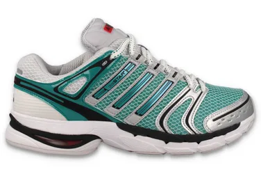 Adistar Control 5 - Sneaker - weiss / gruen - Unisex - Size: 45 1/3