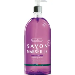 Jabón Marsella Lavanda 1 l