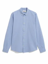 Hemd QUAASA blau M Herren