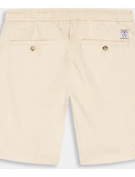 Harper & Neyer - Bermuda jogger de hombre lisa regular - Harper & Neyer - FashionsVida