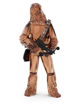 Swarovski Star Wars Chewbacca OS - Swarovski - FashionsVida