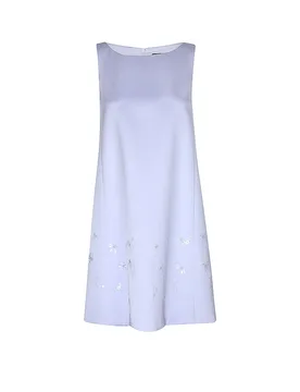 CAIN Minikleid hellblau 36 Damen - Marc - FashionsVida