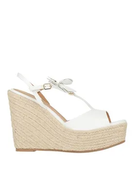 Espadrilles Damen Weiß 41 Damen - Santoni - FashionsVida