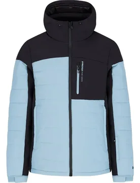 Veste Mount Steel Blue 2XL - Protest - FashionsVida