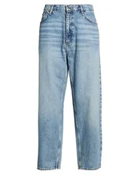 Jeanshose Herren Blau 33 Herren