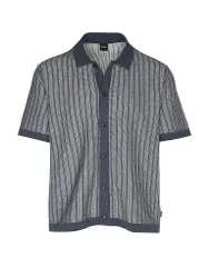 Boss Poloshirt blau XXL herren