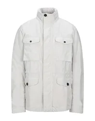 Jacke & Anorak Herren Beige 56 Herren