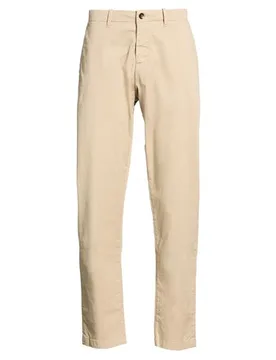 Pantalones Hombre Beige 46 Hombre - Yan Simmon - FashionsVida