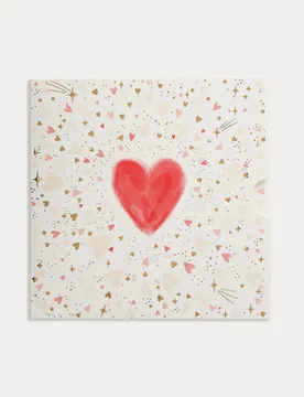M&S Heart Gift Card No Colour - M&S - FashionsVida