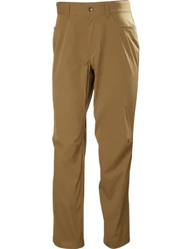 Pantalones de hombre Holmen 5 Pocket - Helly Hansen - FashionsVida