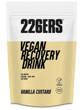 Boisson De Récupération Vegan Crème À La Vanille 1kg - 226ERS - FashionsVida