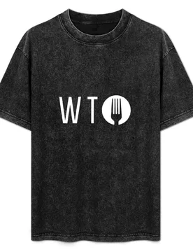 What The Fork! T-Shirt Daily Wear Print T-Shirt - Aliexpress - FashionsVida