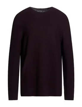 Pullover Hombre Morado oscuro XL Hombre - Hannes Roether - FashionsVida