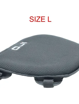 Cuscino da Sella Morto OJ SELLA COMFORT 3D Nero taglia M - Oj Atmosfere - FashionsVida
