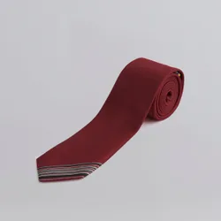 Manchester United x Paul Smith Stripe Tipping Tie None