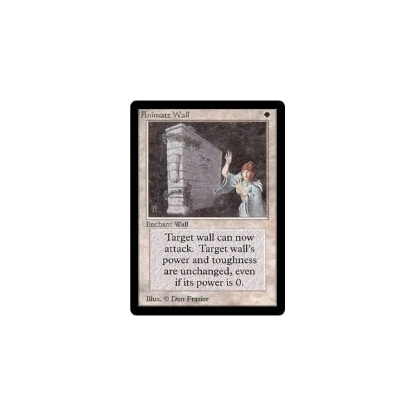 Animate Wall Beta - Magic: The Gathering - FashionsVida