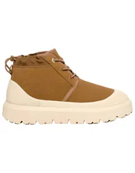 Chaussures montantes chaudes et imperméables - M Neumel Weather Hybrid Chestnut/Whitecap en Laine - Taille 40 - Beige