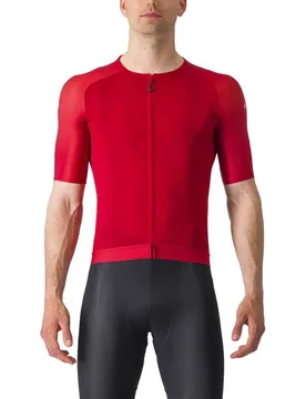 Maillot à Manches Courtes Aero Race 7.0 - Castelli - FashionsVida
