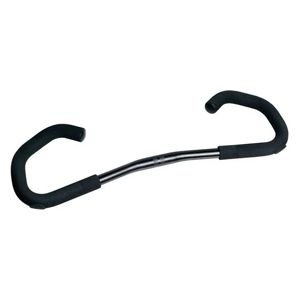 Manubrio Ahs Basic Sport 12º Grip 170 Mm Black - Ergotec - FashionsVida