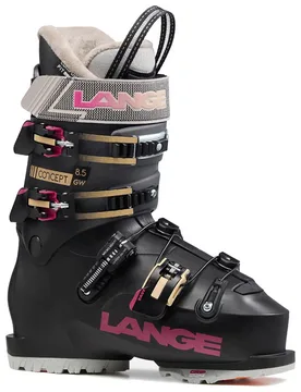 Chaussures De Ski Concept 8.5 Black Beige 26.0-26.5 - Lange - FashionsVida
