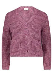Strickjacke Kurz 1/1 Arm female