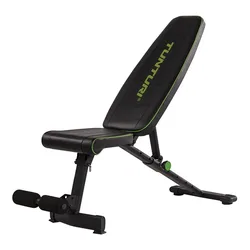 Banc De Musculation Ub20 Black One Size