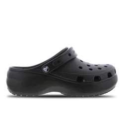 Classic Damen Sneaker - Schwarz - Größe 42-43 - Leder, Synthetik Black 42-43