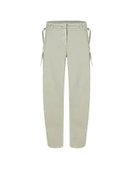 Pantalon Barrel Fit OLYMPIA gris clair 38/L30