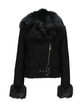 Jacke & Anorak Damen Schwarz L Damen - Relish - FashionsVida