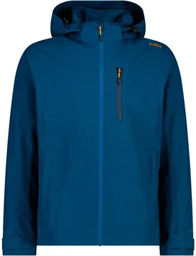 Man jacket fix chaqueta impermeable hombre Azul (56) - CMP - FashionsVida