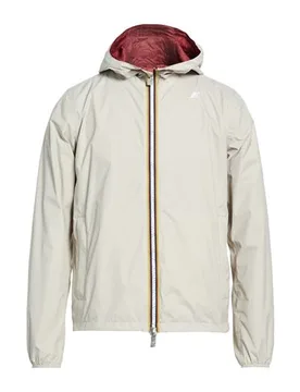 Chaqueta y cazadora Hombre Hueso S,XXL Hombre - K-way - FashionsVida