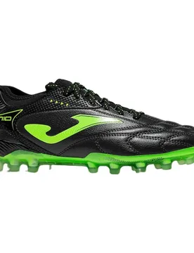 Chaussures De Football Numero 10 Ag Black / Black EU 44 1/2 - Joma - FashionsVida