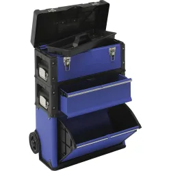 Carro Metálico Modular