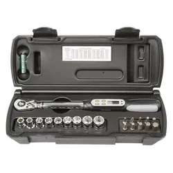 M-wave Attrezzo Torque Alarm Black