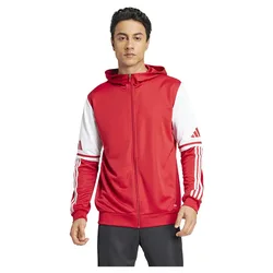 Sweat-shirt à Zip Squadra 25 Team Power Red 2 / White L