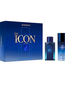 Estuche Icon Man Supreme - Antonio Banderas - FashionsVida