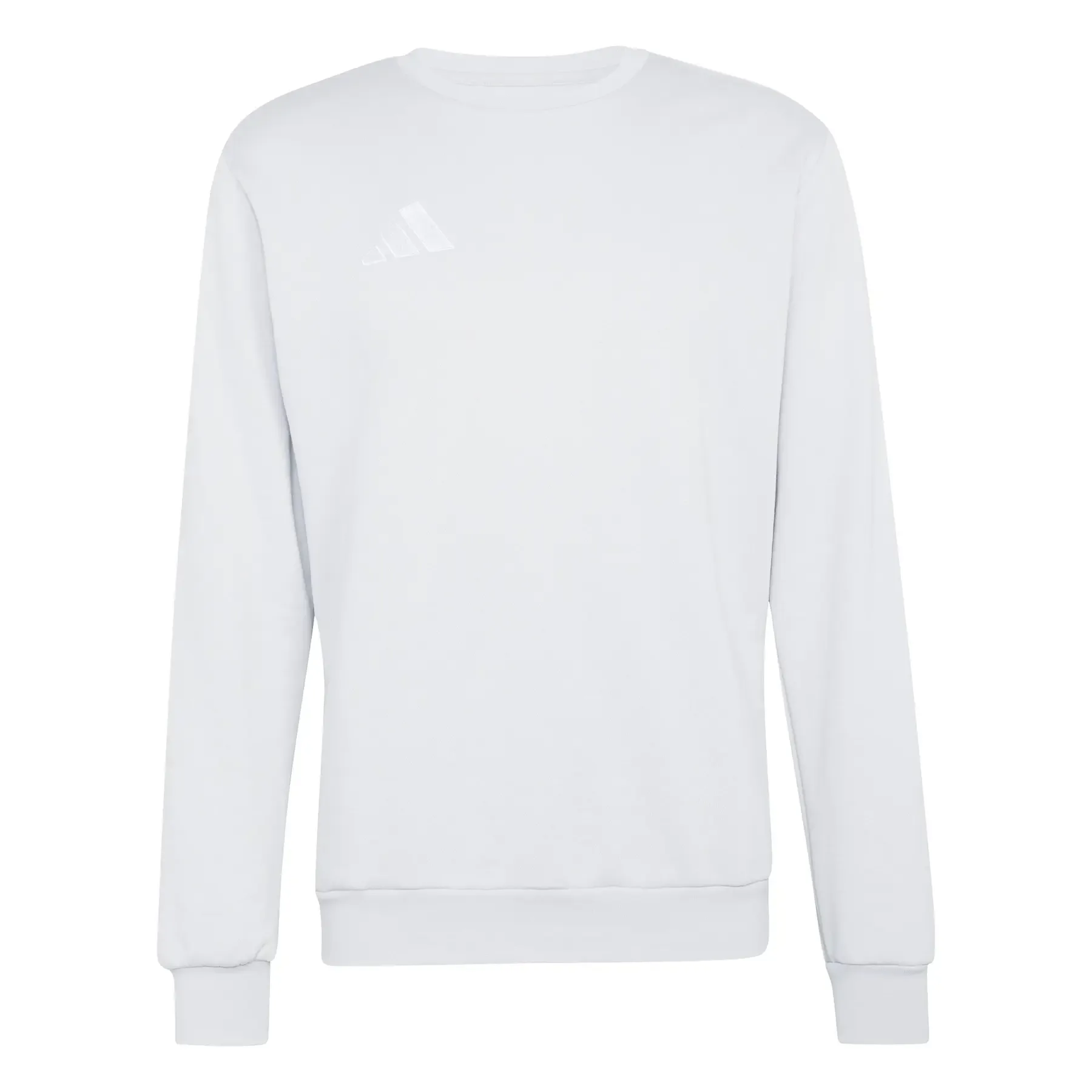 Pullover Entrada 26 - Gris - male - Size: M - Adidas - FashionsVida