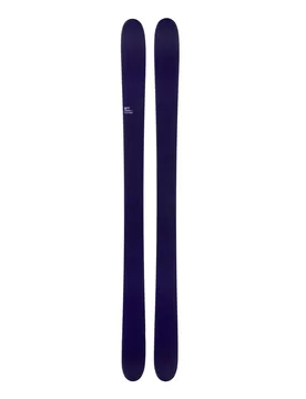 Vielseitige Skier Freeride Skifahren Resort 101 2026 aus Holz Größe 173 cm Navy blau - CANDIDE Skis - FashionsVida
