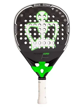 Patron Kore Padel Racket 355-370 gr - Black Crown - FashionsVida