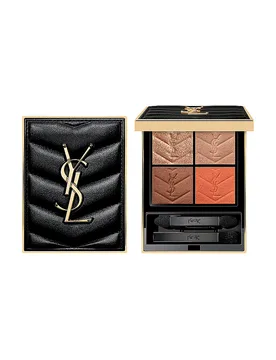 Sombra de ojos - Couture Mini Clutch (810 Over Orange) - Yves Saint Laurent - FashionsVida