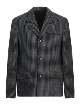 Blazer Herren Blei M,S,XS Herren - Nanushka - FashionsVida