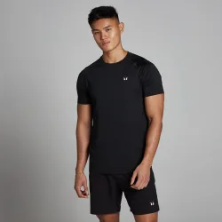 Camiseta de entrenamiento de manga corta para hombre de