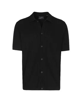Marc O'Polo Polo noir XL - Marc O'Polo - FashionsVida