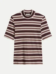 Marc O' Polo Shirt im Retro-Stil Mehrfarbig XL