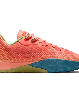 Street Men's Sneakers - Pink - Size 11 - Mesh/Synthetic - Pink - Size: 11 - Nike - FashionsVida