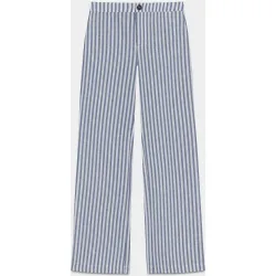 Pantalón recto de mujer de vestir