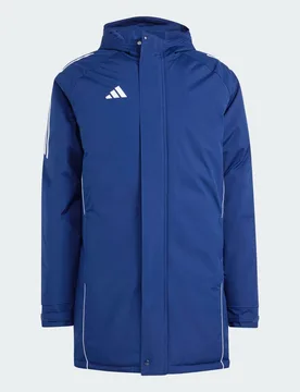 Parka Tiro 24 Stadium XS Team Navy / White - Adidas - FashionsVida