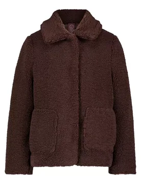Jacke PlUEsch female - 40 - FashionsVida