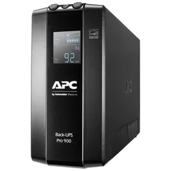Ups Back Pro Br 900va 6 Outlets Avr Black One Size unisex