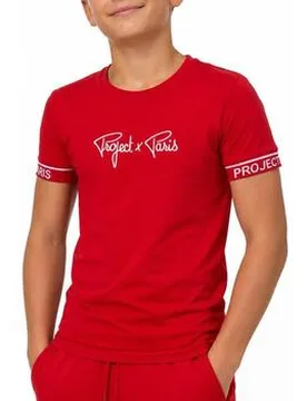 T-Shirts & Poloshirts J2310022 10 Jahre;12 Jahre;14 Jahre Male - Project x paris - FashionsVida